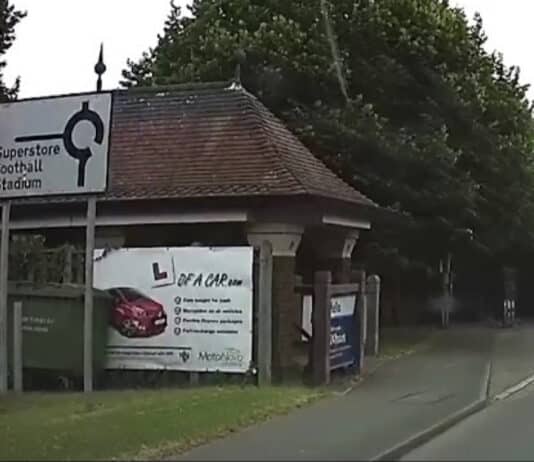 Information sought following fail to stop in Dorchester