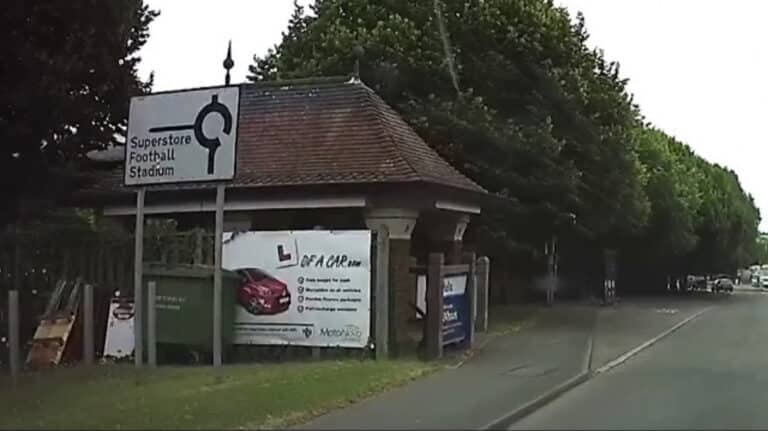 Man Arrested Following Serious Road Rage Incident in Dorchester