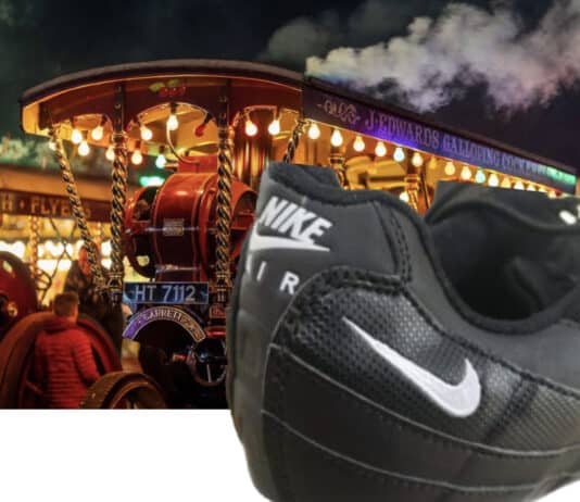 Couple convicted after selling counterfeit goods at Dorset Steam Fair