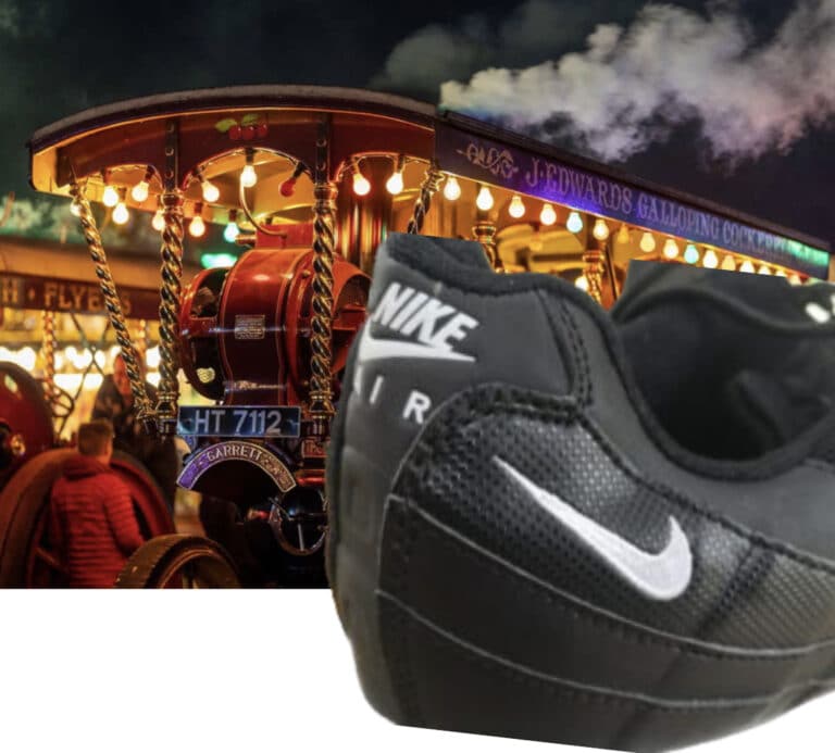 Couple convicted after selling counterfeit goods at Dorset Steam Fair