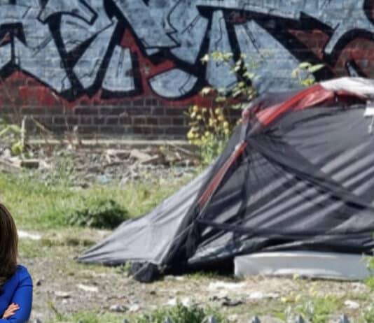 No child has ever said “when I grow up I want to live on the streets begging for small change” Suella Braverman