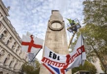 How Dare Reform UK and MAGA Supporters Wear Poppies and Pretend To Commemorate the Fallen