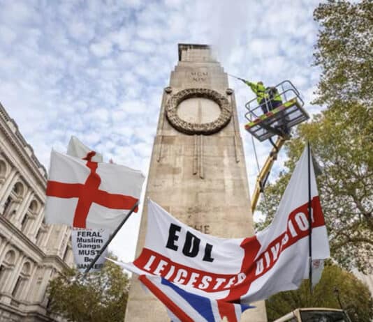 How Dare Reform UK and MAGA Supporters Wear Poppies and Pretend To Commemorate the Fallen