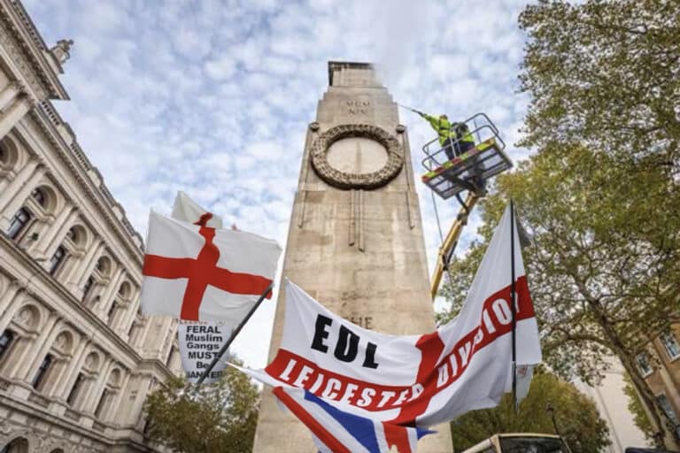 How Dare Reform UK and MAGA Supporters Wear Poppies and Pretend To Commemorate the Fallen