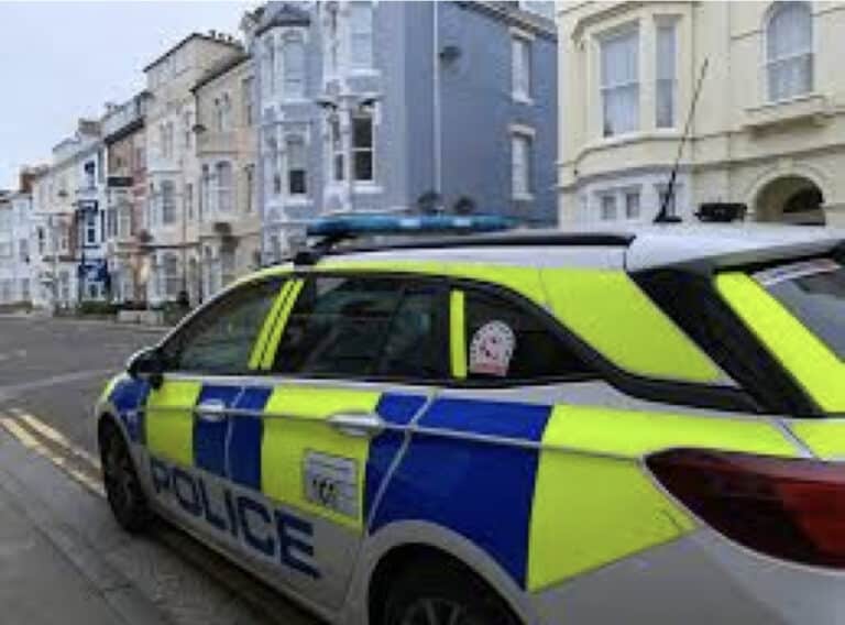 Weymouth Man Arrested For GBH