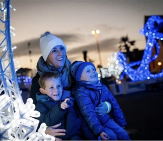 Christmas Fun For Everyone This Season Across BCP