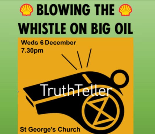 Open meeting Extinction Rebellion Dorchester, Weymouth and Portland