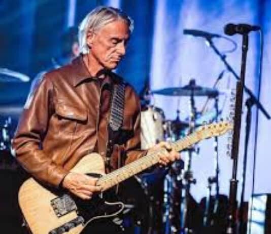 Paul Weller is coming to Poole