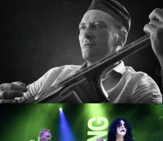 Louder than War pay tribute to Killing Joke guitarist Geordie Walker