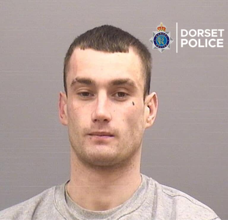 Dorchester man sentenced to eleven years for strangulation and rape