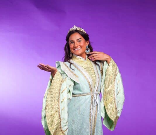 The Magic Lamp is coming to Poole