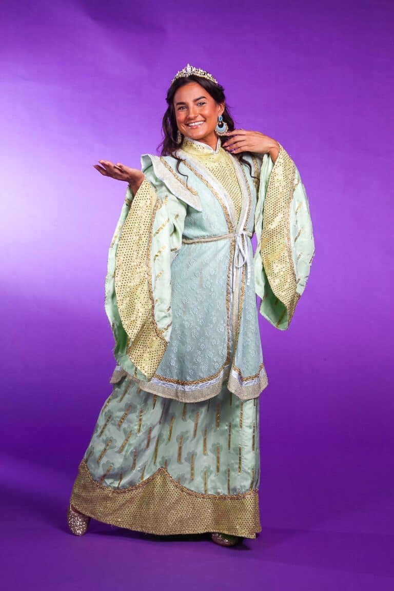 The Magic Lamp is coming to Poole