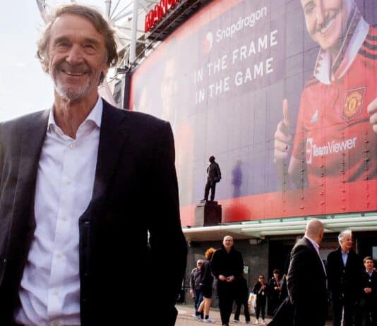 Man Utd share deal ‘revealed’