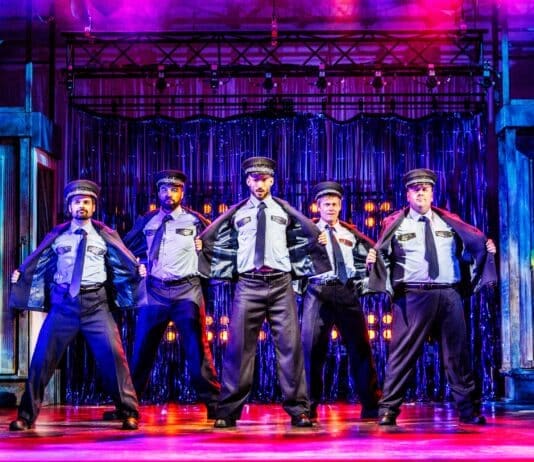 Get your kit off: The Full Monty Comes to Poole