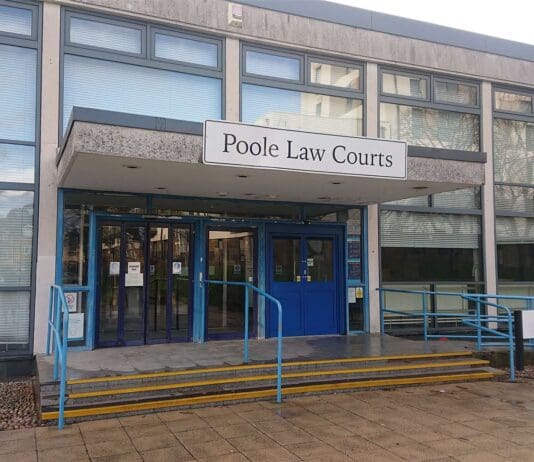 Wimborne Man Charged With 18 Counts Of Arson