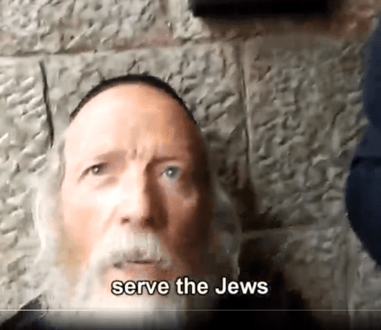 Are these Zionists provoking antisemitism?