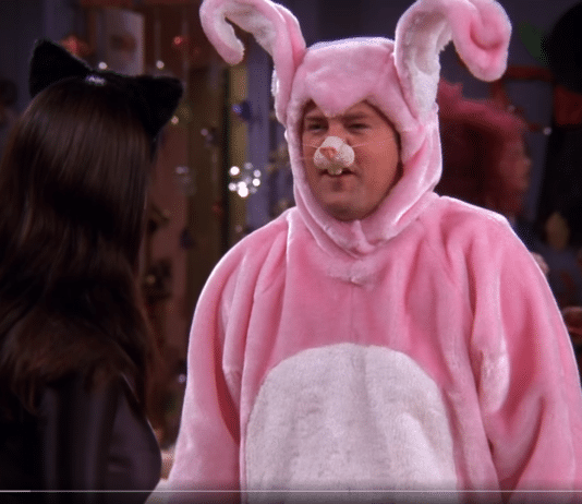 The last picture Matthew Perry posted is so poignant