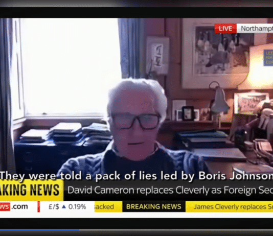 Michael Heseltine expects David Cameron to turn the UK’s back on Brexit