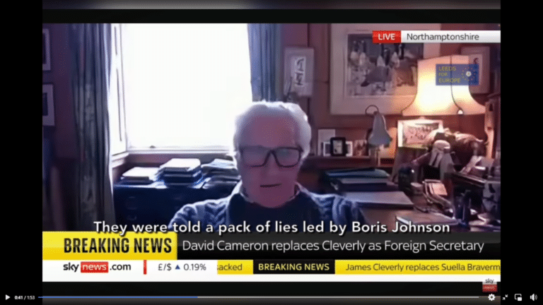 Michael Heseltine expects David Cameron to turn the UK’s back on Brexit