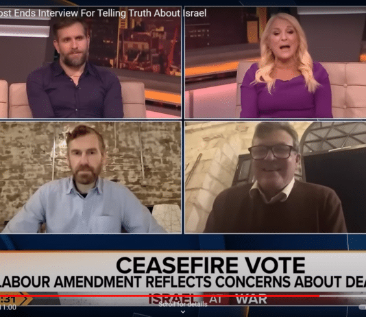 Vanessa Feltz’s attempts at murdering the truth leads her to shut it down