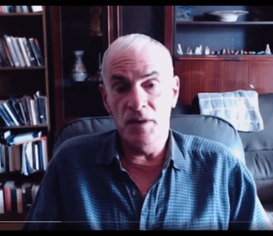 Norman Finkelstein lays out the historical reality of Israel and Palestine and calls the Clinton’s “inveterate liars”