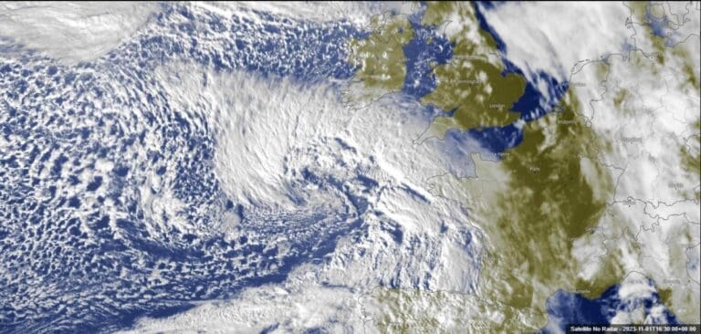 Latest updates following Storm Ciaran