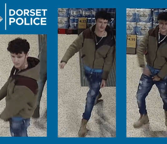 Man sought for assault in Verwood