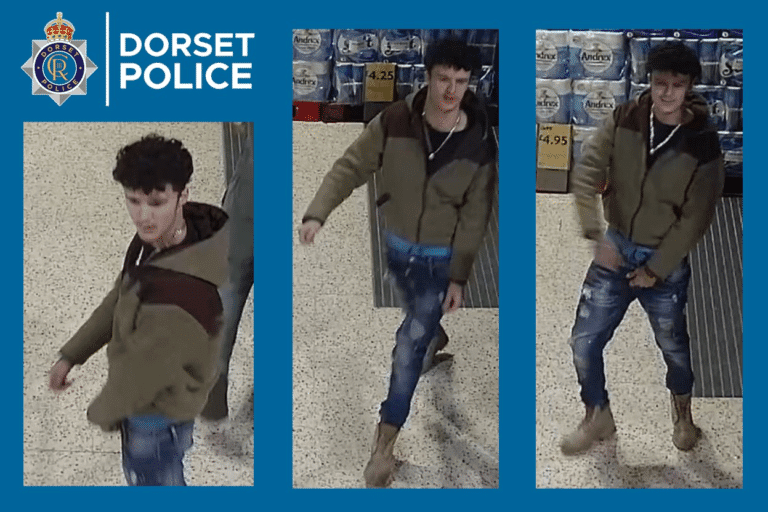 Man sought for assault in Verwood