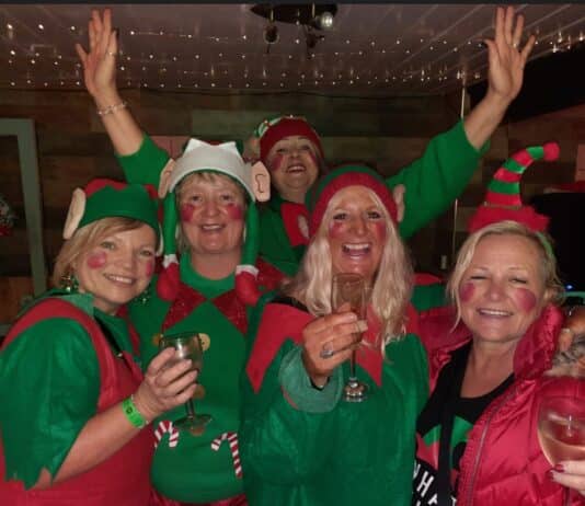 The South West’s LARGEST Elf Street Party