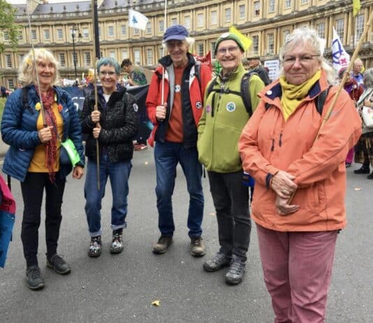 Unite to Survive: Wimborne helping to lead the way