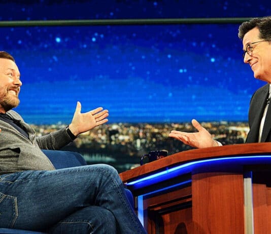 Ricky Gervais explains why religious faith is a lot less convincing than atheism