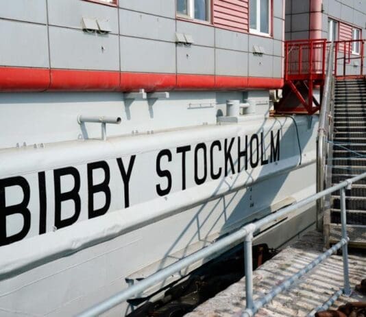 ???? VIGIL TO HONOUR OUR BROTHER WHO SOUGHT SANCTUARY BUT DIED ON BIBBY STOCKHOLM BARGE