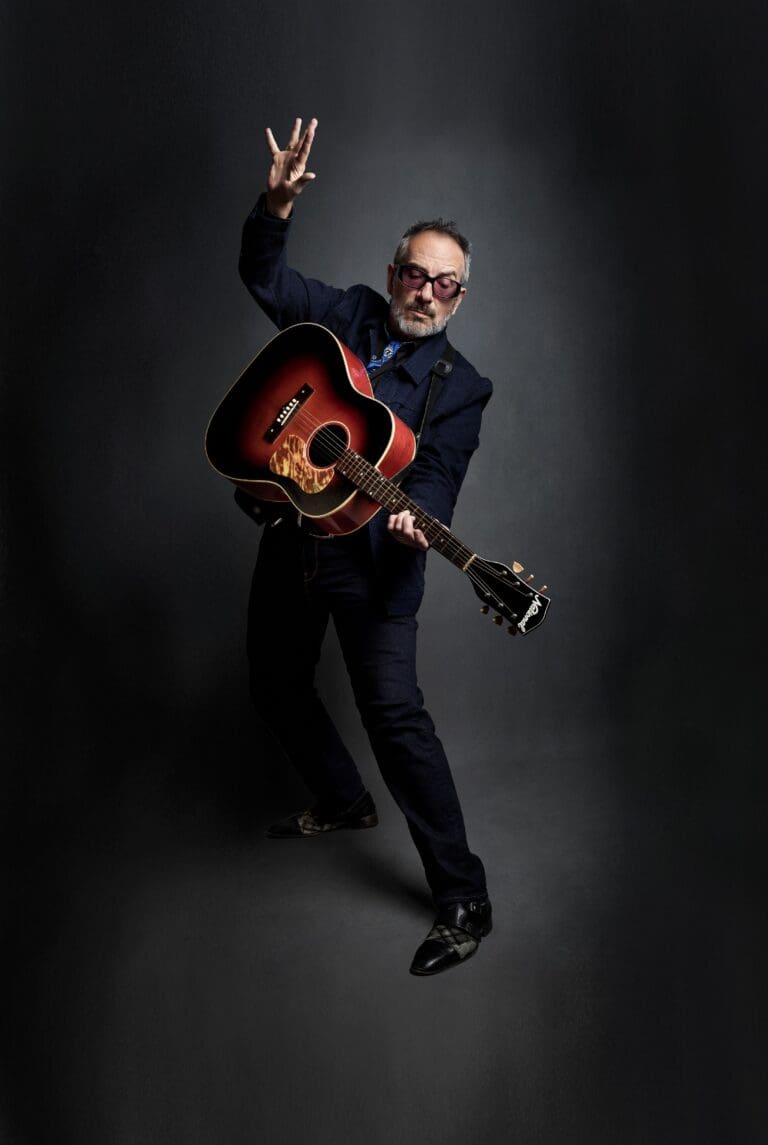 Elvis Costello and Steve Nieve coming to Poole Lighthouse in 2024
