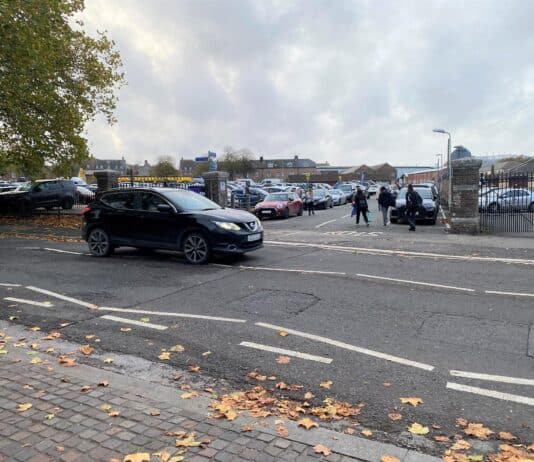 Making Dorchester more pedestrian friendly in 2024