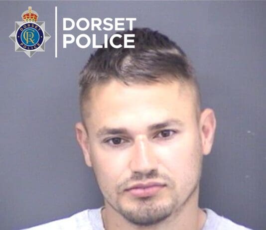 A man who bit nose off of his victim in Bournemouth jailed for eight years