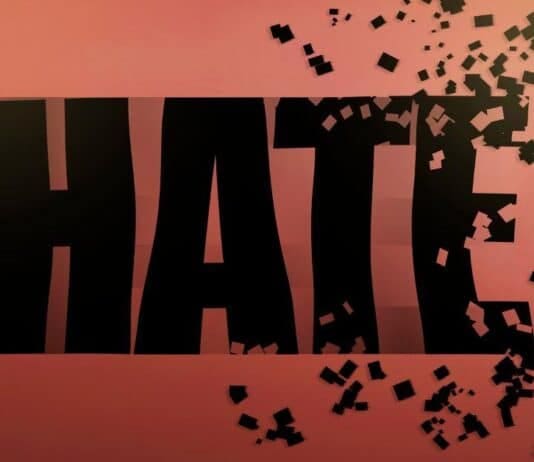 Con Politics & the Hate Parade