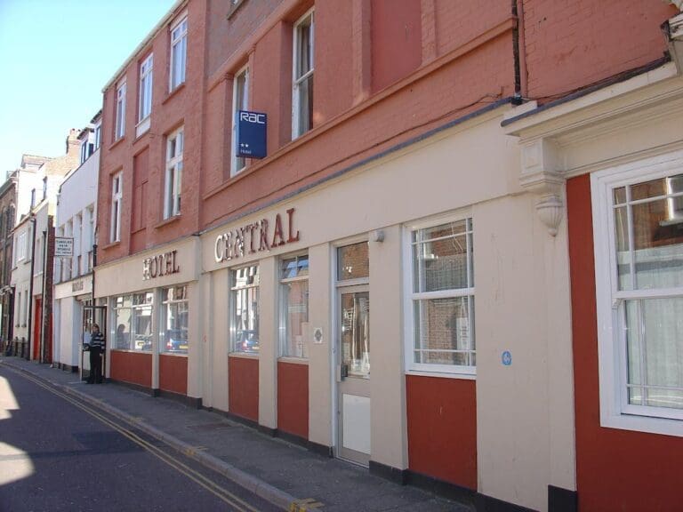 Five men arrested on suspicion of murder in Weymouth