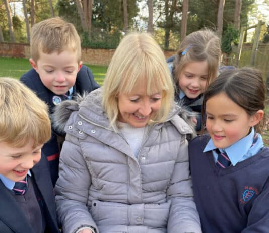 A photo archive surprise at historic Bournemouth school celebrating 110th anniversary