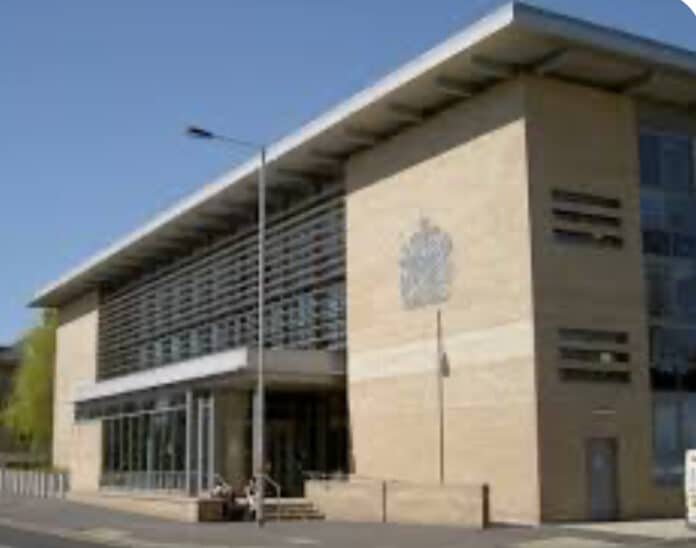 Salisbury Crown Court