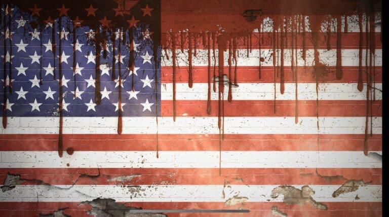 The Only Thing the USA is Good at is Bombing Brown… People