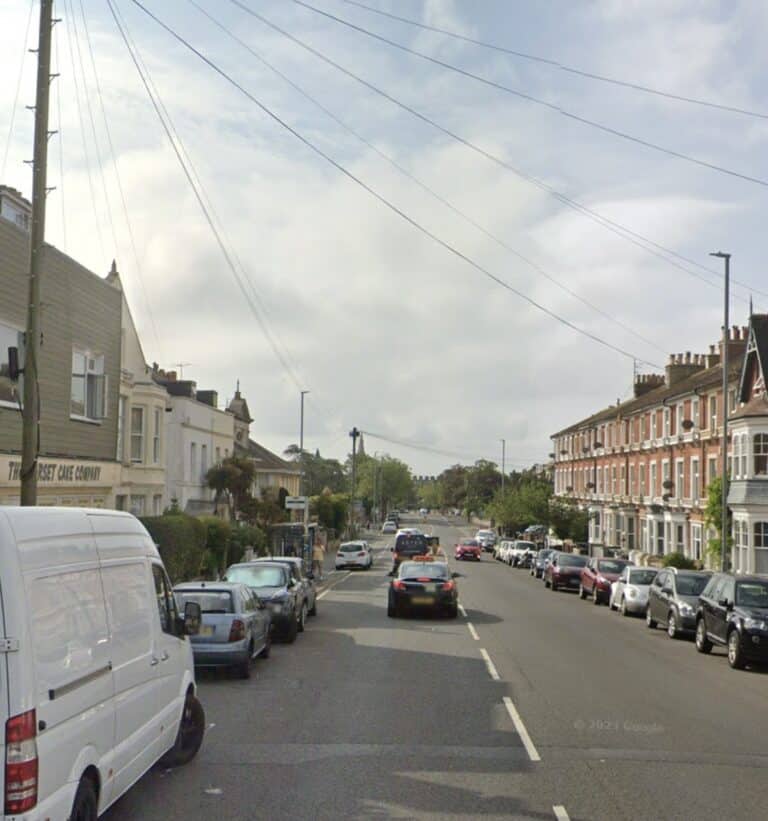 Multiple tyres slashed in Weymouth