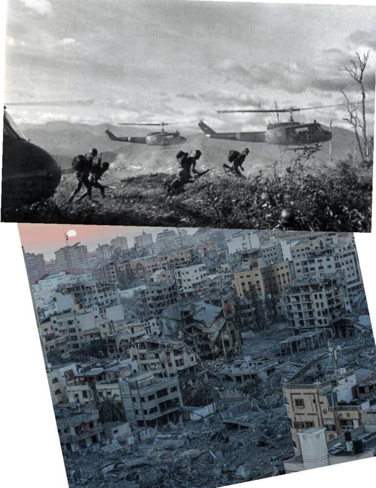 The number of journalists killed in Gaza since October 2023 now exceeds the whole of Vietnam war