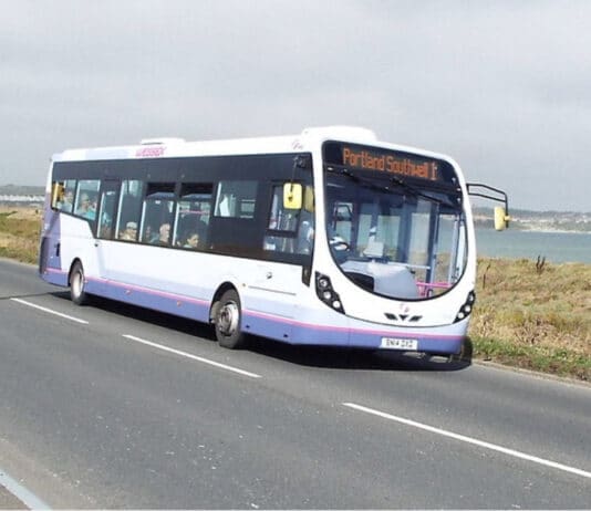 Man Sought Following Inappropriate Touching On Bus From Portland To Weymouth
