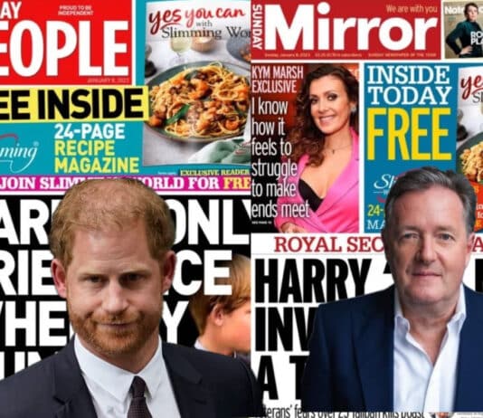 High Court finds Piers Morgan complicit in ‘illegal activities’