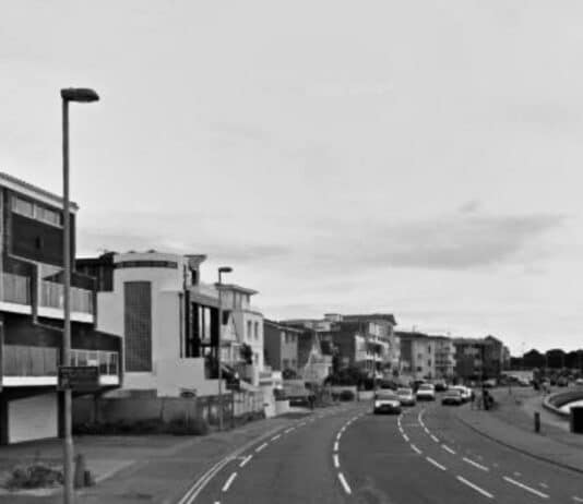 17 year old girl in serious condition following collision in Poole