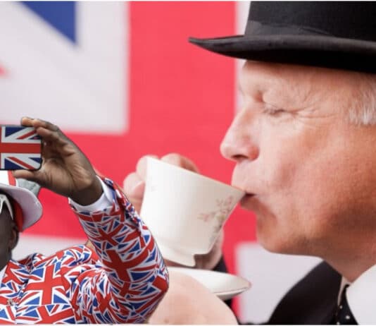 Do you agree with this Swiss person’s definition of being British?