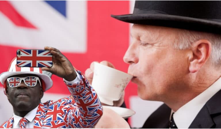 Do you agree with this Swiss person’s definition of being British?