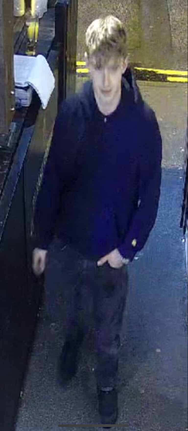 Two men arrested for affray in Christchurch