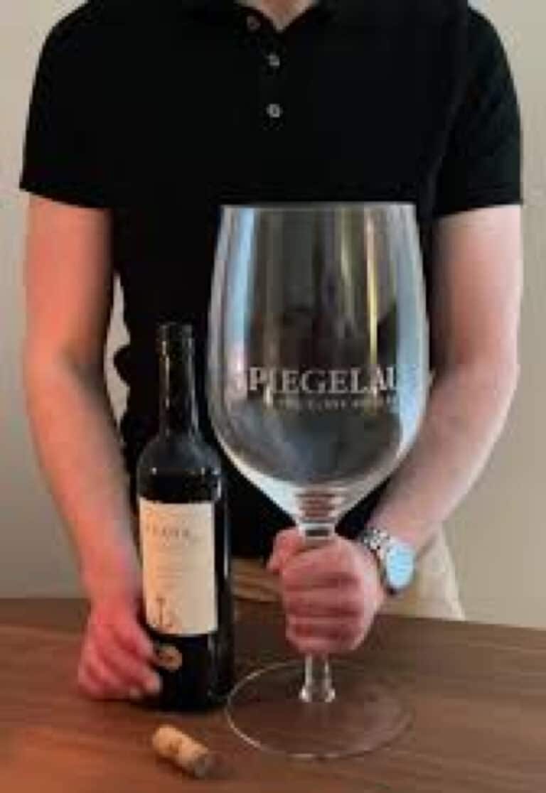 Wine in pint glasses and they wonder why the UK has an alcohol problem