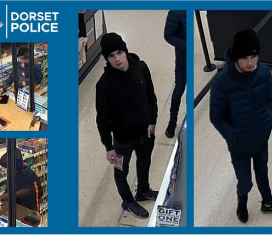 Counterfeit bank notes being used in Poole